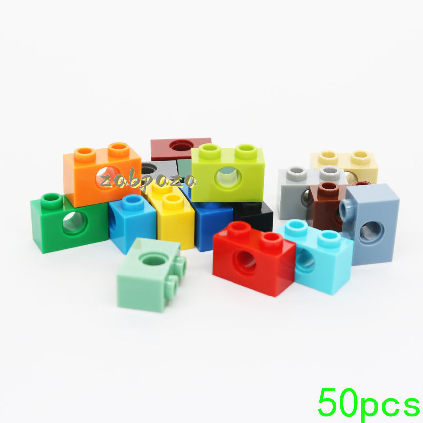 Tech Accessories Gifts - 50PCS MOC 3700 1x2 Con Foro