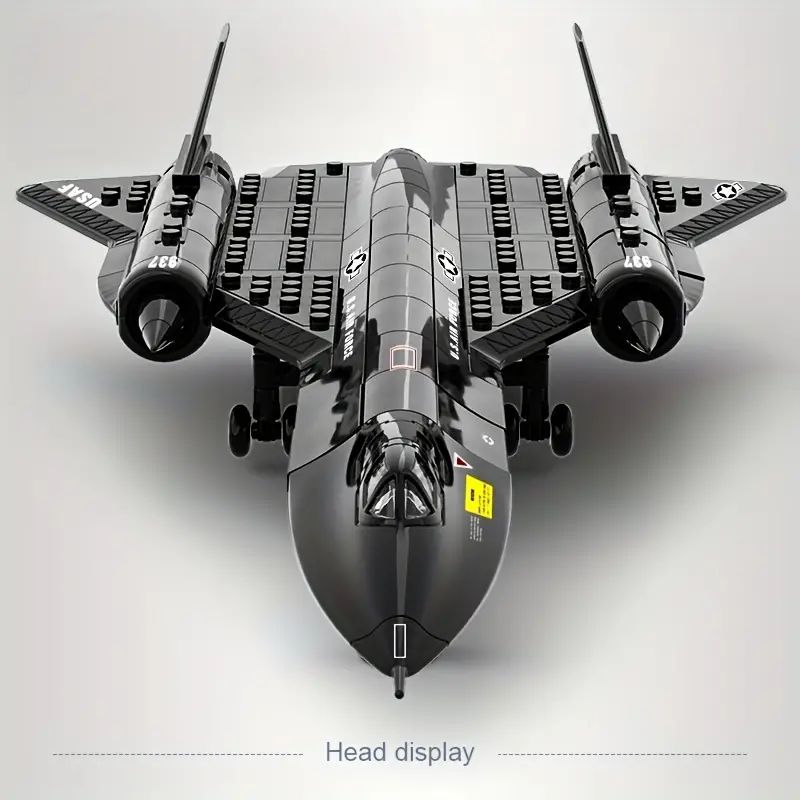 Tech Diving Accessories - Militare SR-71 Blackbird riconoscimento aereo spazio