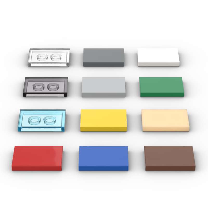 Tech Accessories Gifts - MOC 10PCS 26603 2x3 Piastra per