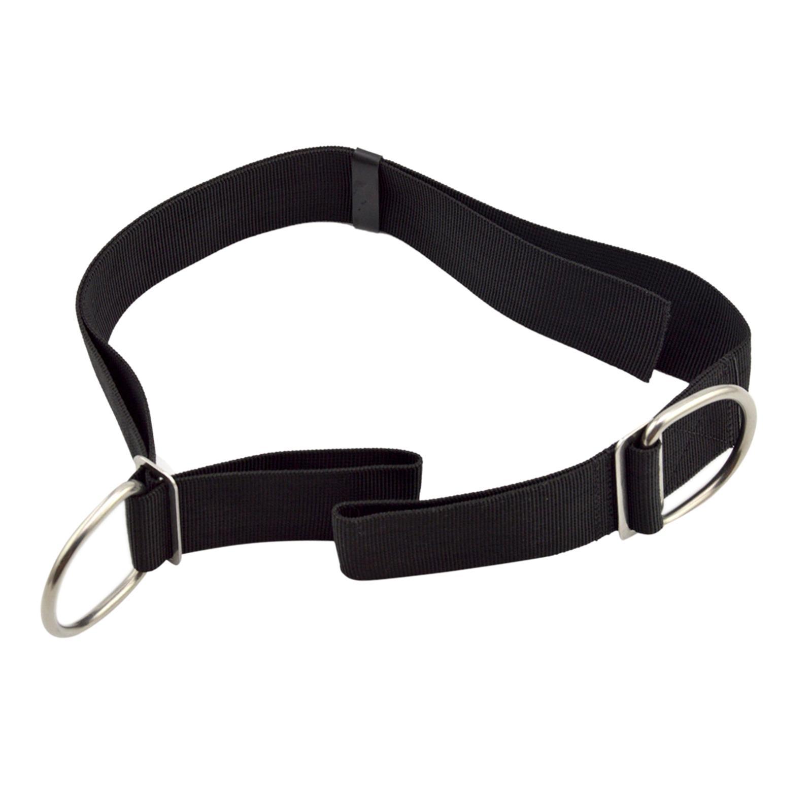 Tech Diving Accessories - Cinghia per Inguine da Immersione Subacquea,