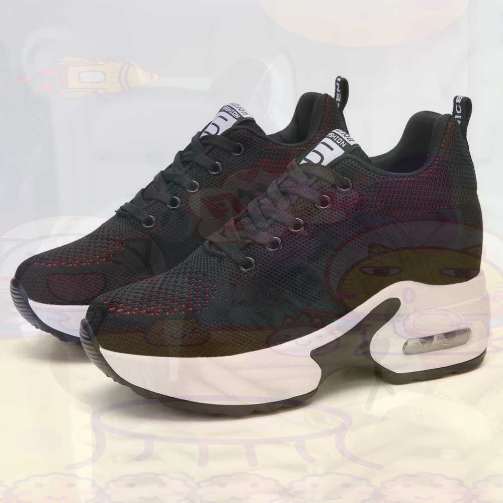 Tech Accessories Store - Rosso Taglia 36 Scarpe Donna Tennis