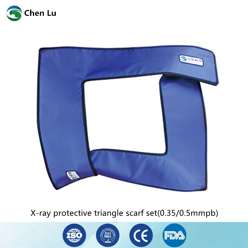 Xray Tech Accessories - Sciarpa di piombo per protezione dalle