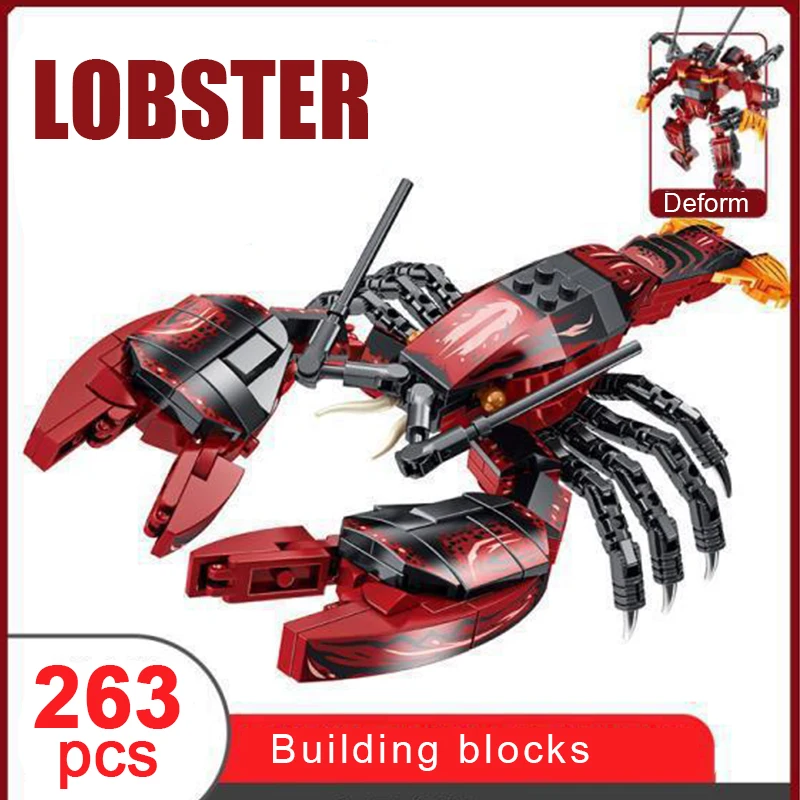 Blocchi da Costruzione Creativ - Tech Diving Accessories recensione e prezzo