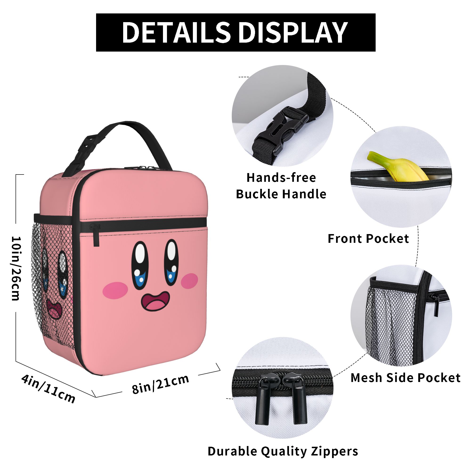 Borse Termiche Personalizzate  - Kawaii Tech Accessories recensione e prezzo