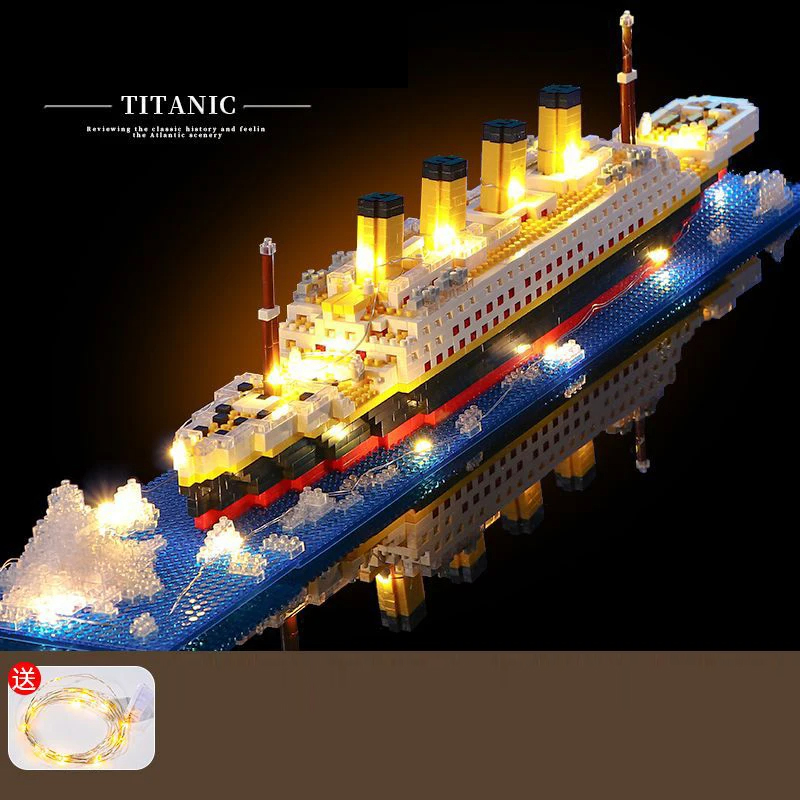 Modellino del Titanic, Giocatt - Tech Diving Accessories recensione e prezzo