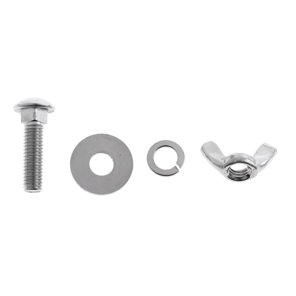Set di viti a farfalla per imm - Tech Diving Accessories recensione e prezzo