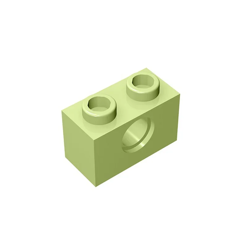 50PCS MOC 3700 1x2 Con Foro Bu - Tech Accessories Gifts recensione e prezzo