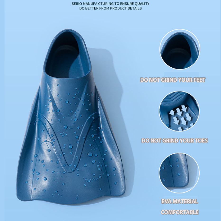 Scarpe da rana corte Pinna da  - Tech Diving Accessories recensione e prezzo