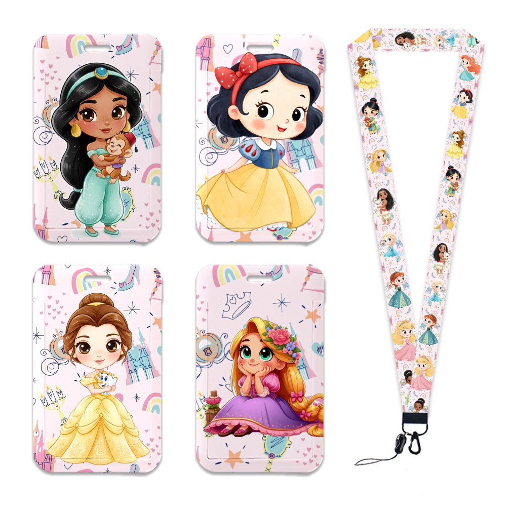Porta Carte Disney Princess Ca - Kawaii Tech Accessories recensione e prezzo
