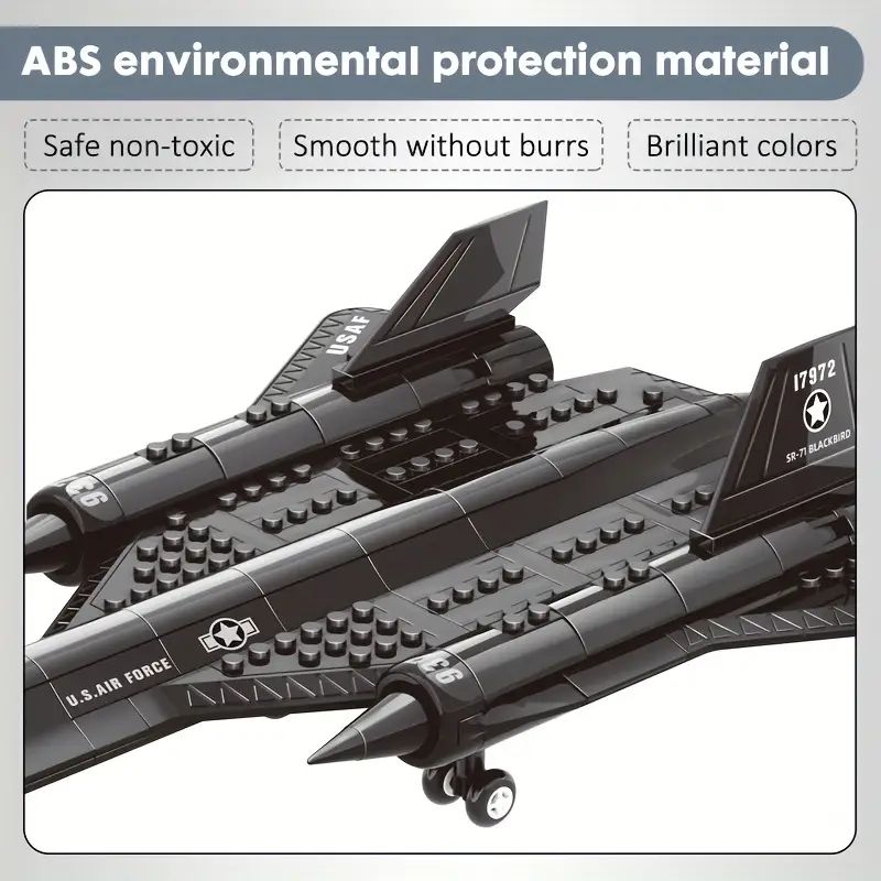 Militare SR-71 Blackbird ricon - Tech Diving Accessories recensione e prezzo