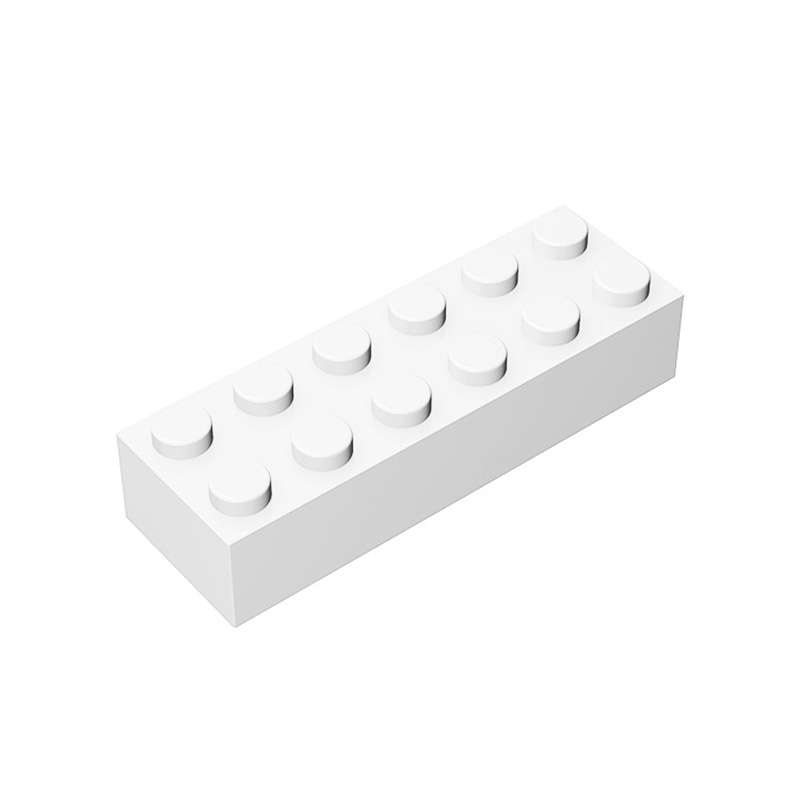 MOC 10PCS 44237 2x6 Bordo Buil - Tech Accessories Gifts recensione e prezzo