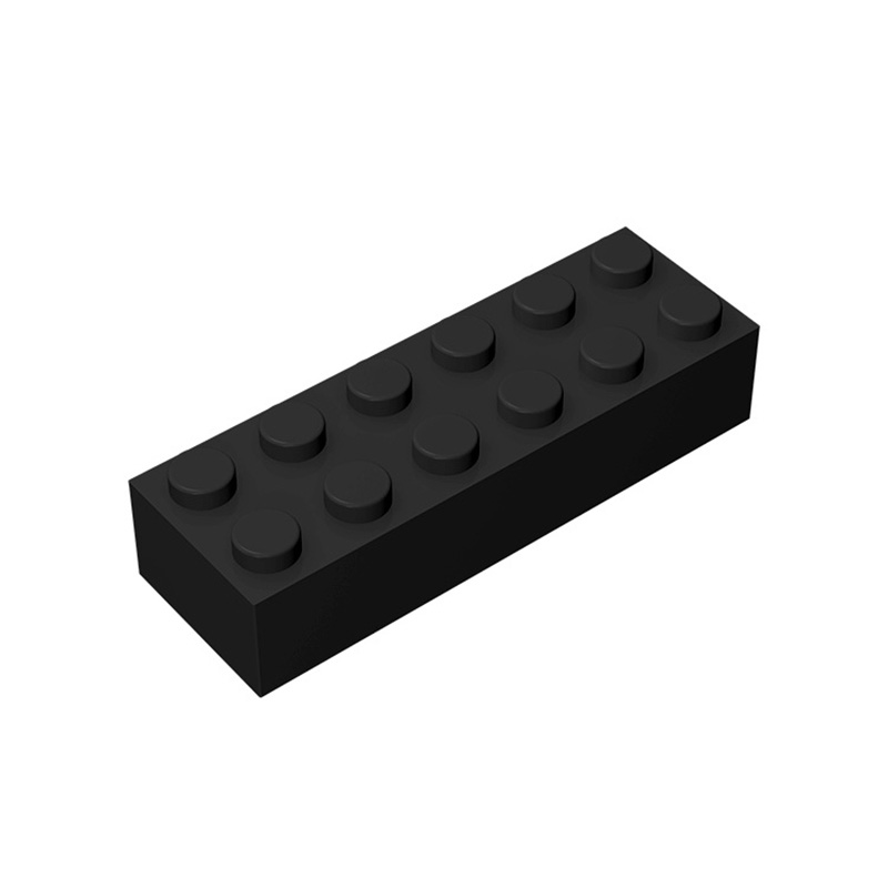 MOC 10PCS 44237 2x6 Bordo Buil - Tech Accessories Gifts recensione e prezzo