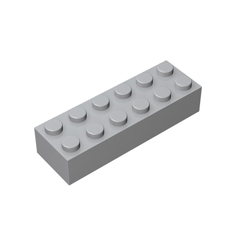 MOC 10PCS 44237 2x6 Bordo Buil - Tech Accessories Gifts recensione e prezzo