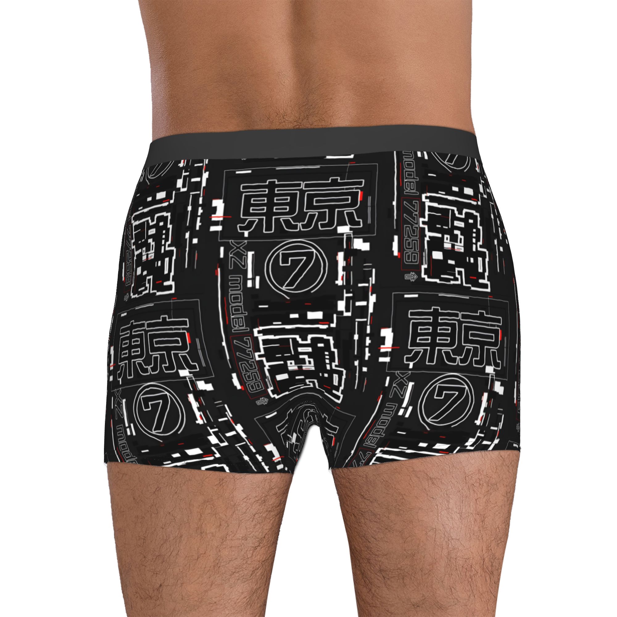 Pantaloncini boxer tecnici gia - Tech Inspired Accessories recensione e prezzo