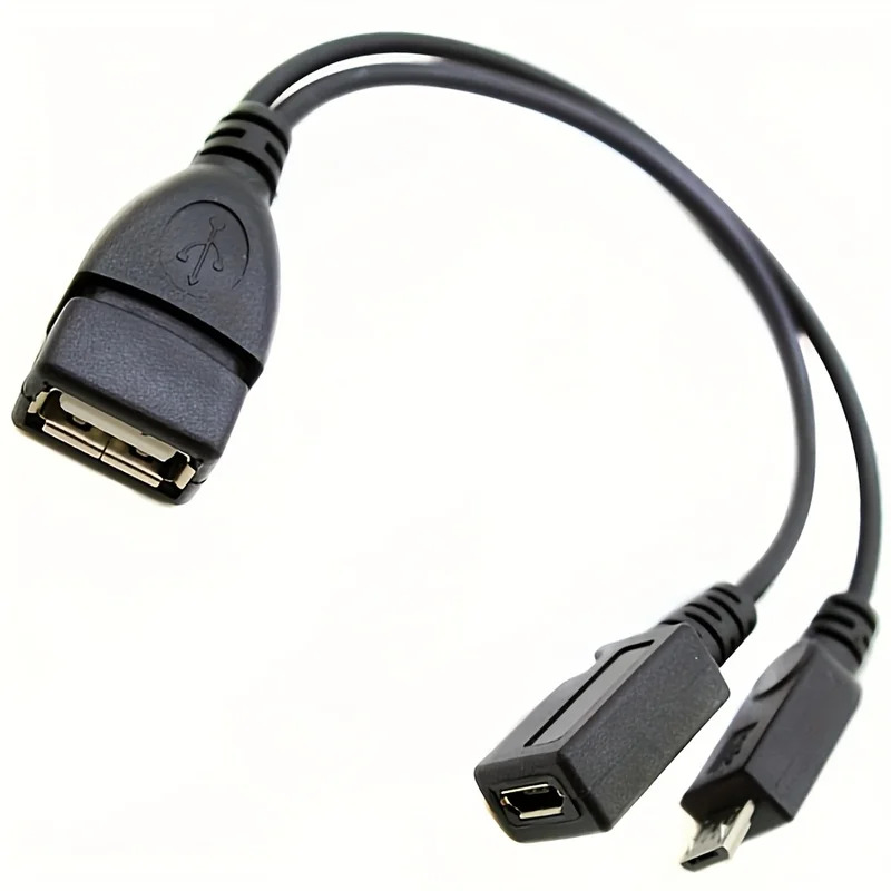 Adattatore splitter da USB a m - Tech Accessories Store recensione e prezzo