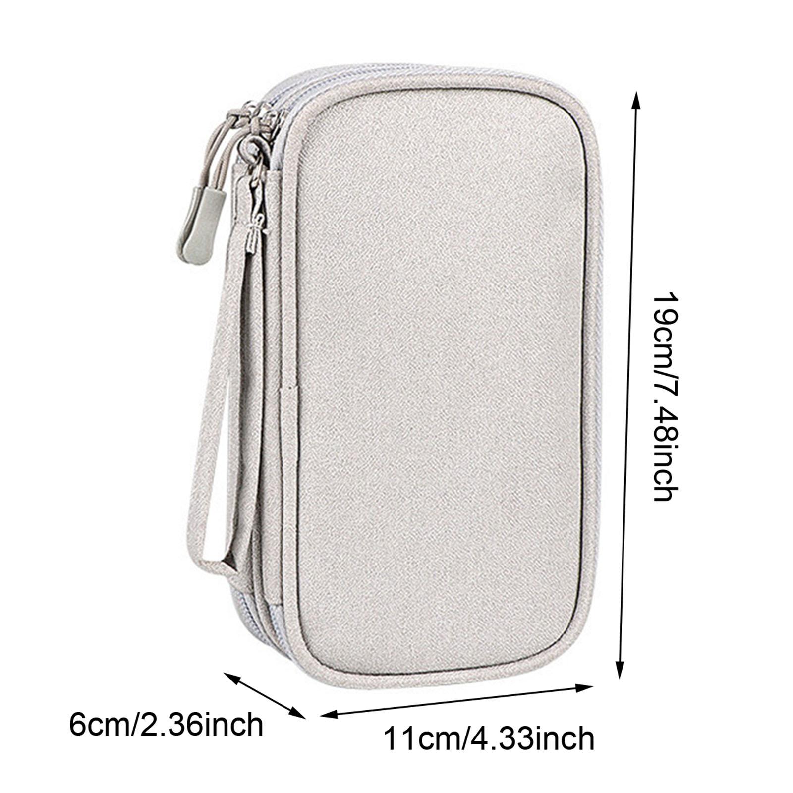 Organizer da Viaggio per Cavi  - Tech Accessories Travel Organizer Pouch recensione e prezzo