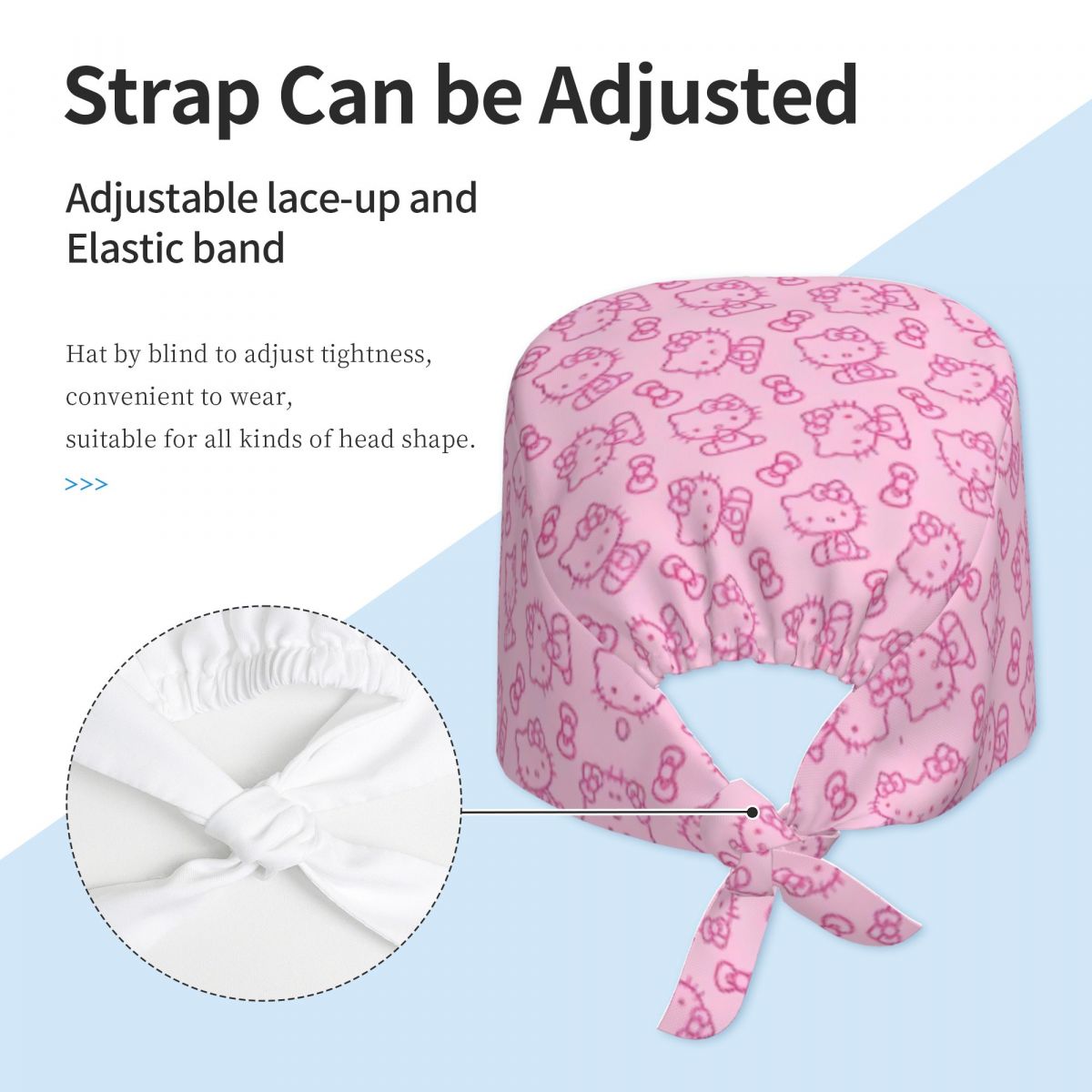 Cappello Chirurgico Personaliz - Kawaii Tech Accessories recensione e prezzo