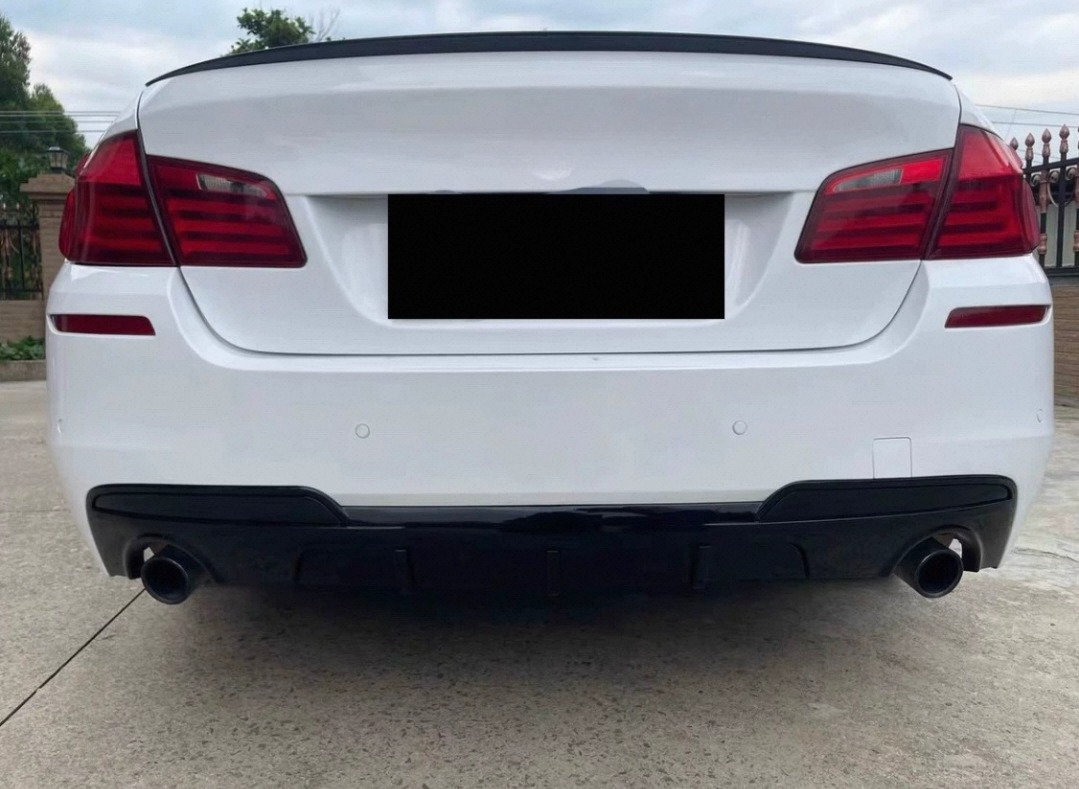 Diffusore Posteriore per BMW S - Tech Accessories Store recensione e prezzo