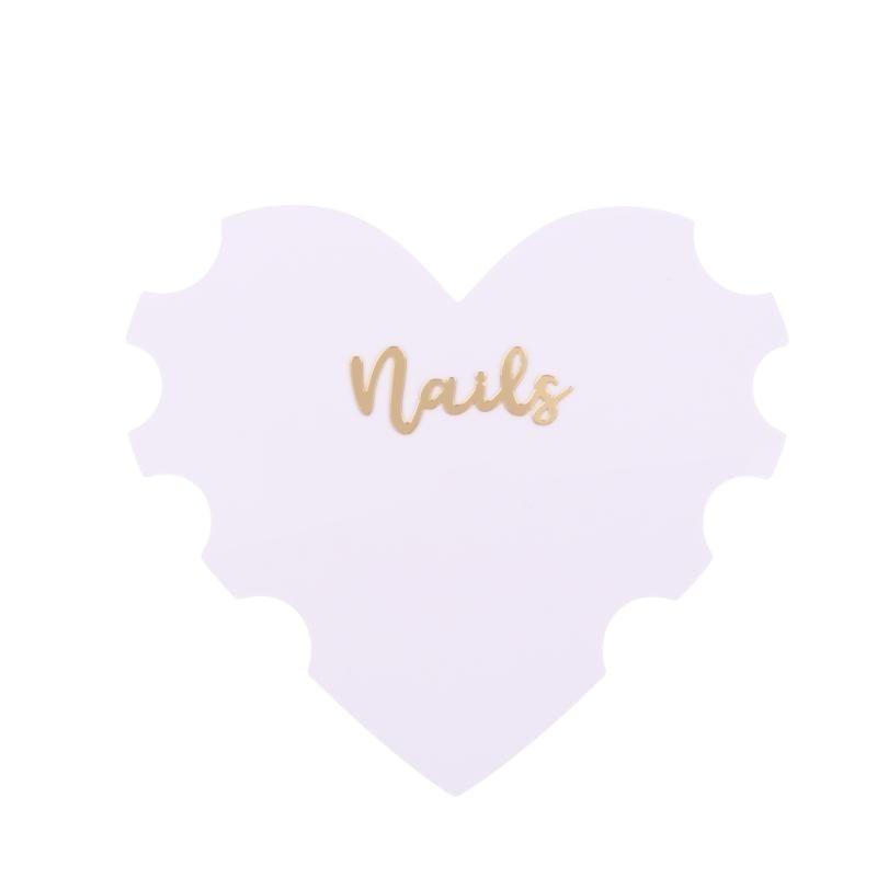 Espositore per Nail Art in Acr - Tech Accessories Photo recensione e prezzo