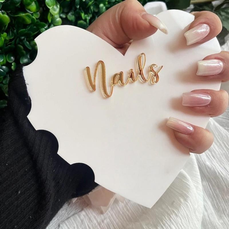 Espositore per Nail Art in Acr - Tech Accessories Photo recensione e prezzo