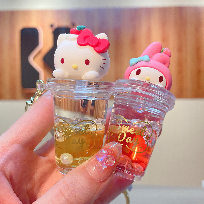 Portachiavi Sanrio Kuromi Melo - Kawaii Tech Accessories recensione e prezzo