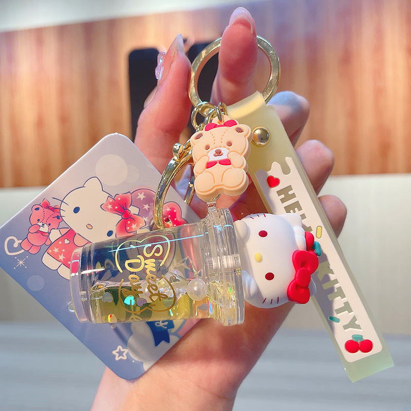 Portachiavi Sanrio Kuromi Melo - Kawaii Tech Accessories recensione e prezzo