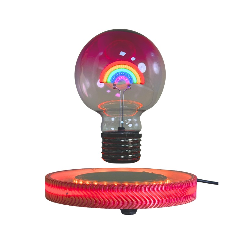 Lampadina LED Levitante Senza  - Tech Accessories Gifts recensione e prezzo