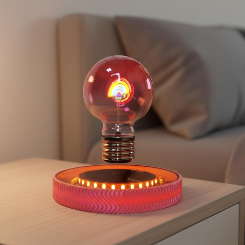 Lampadina LED Levitante Senza  - Tech Accessories Gifts recensione e prezzo