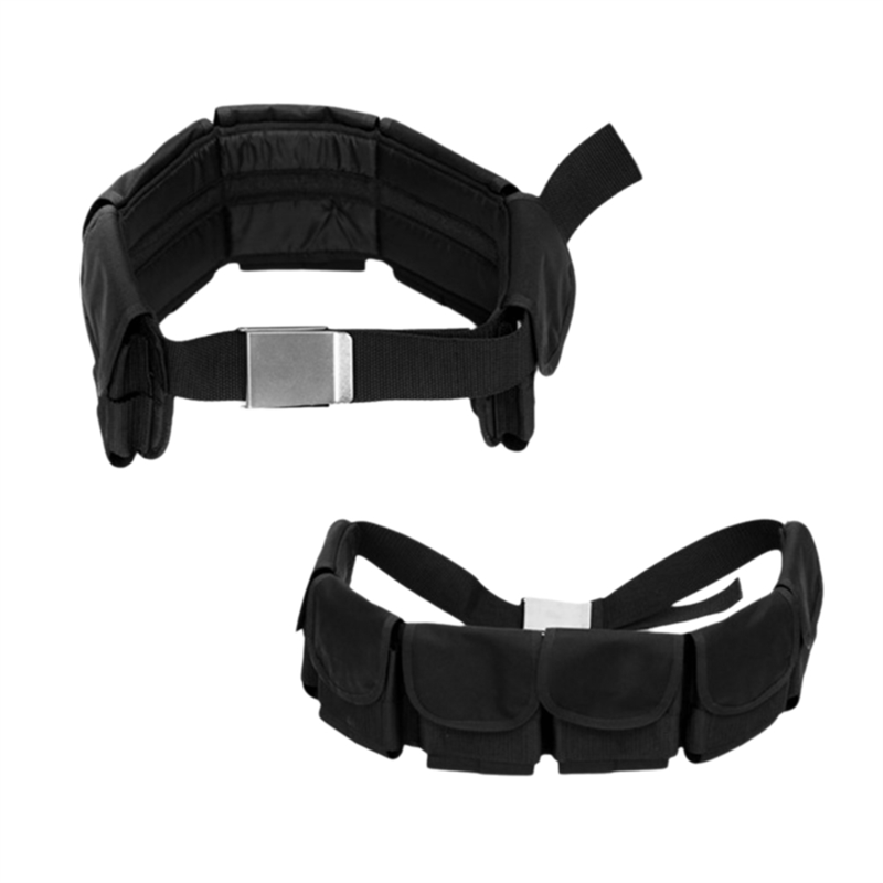 ABVH-Cintura per pesi da sub c - Tech Diving Accessories recensione e prezzo