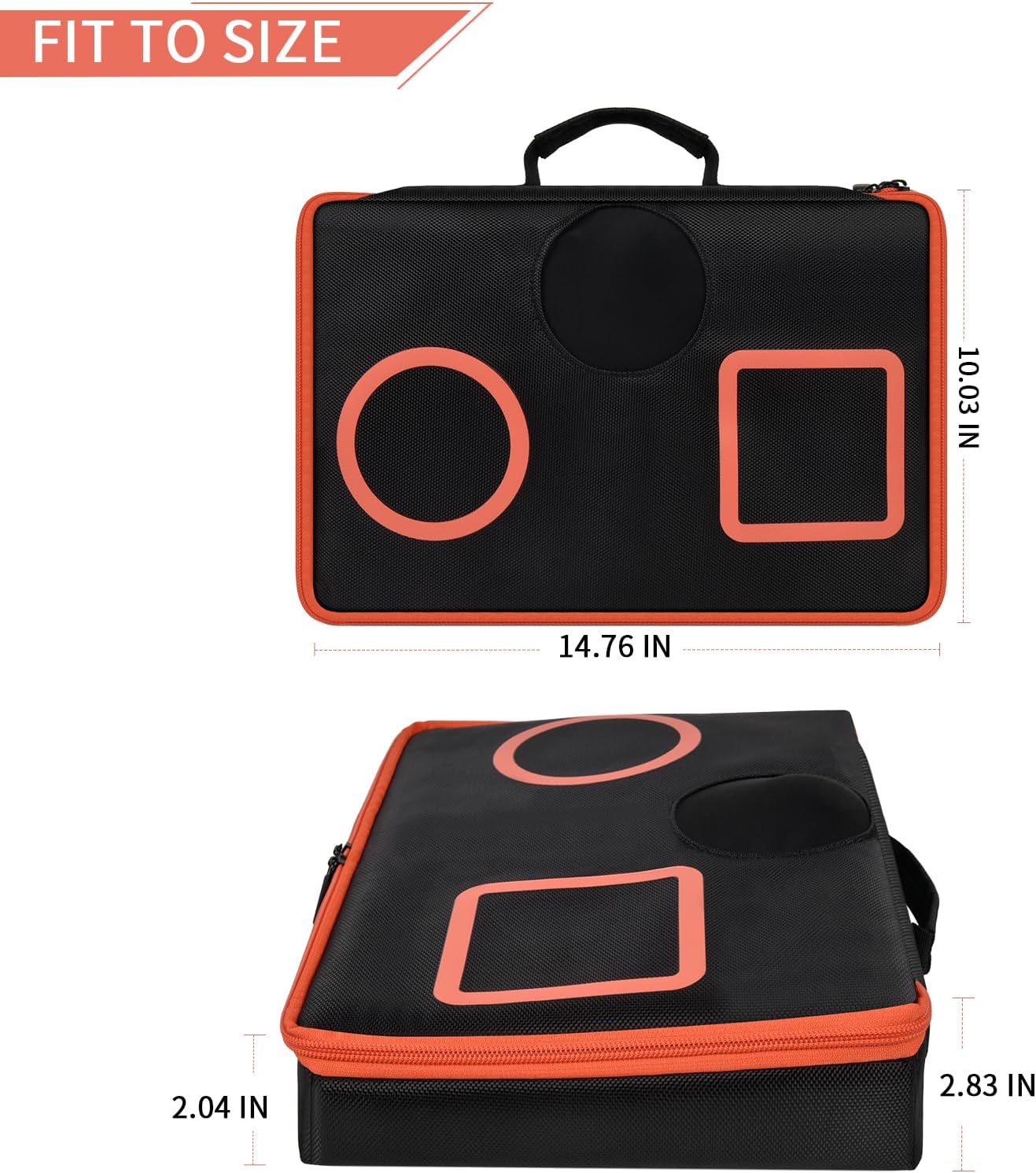 Custodia protettiva arancione  - Vtech Accessories recensione e prezzo