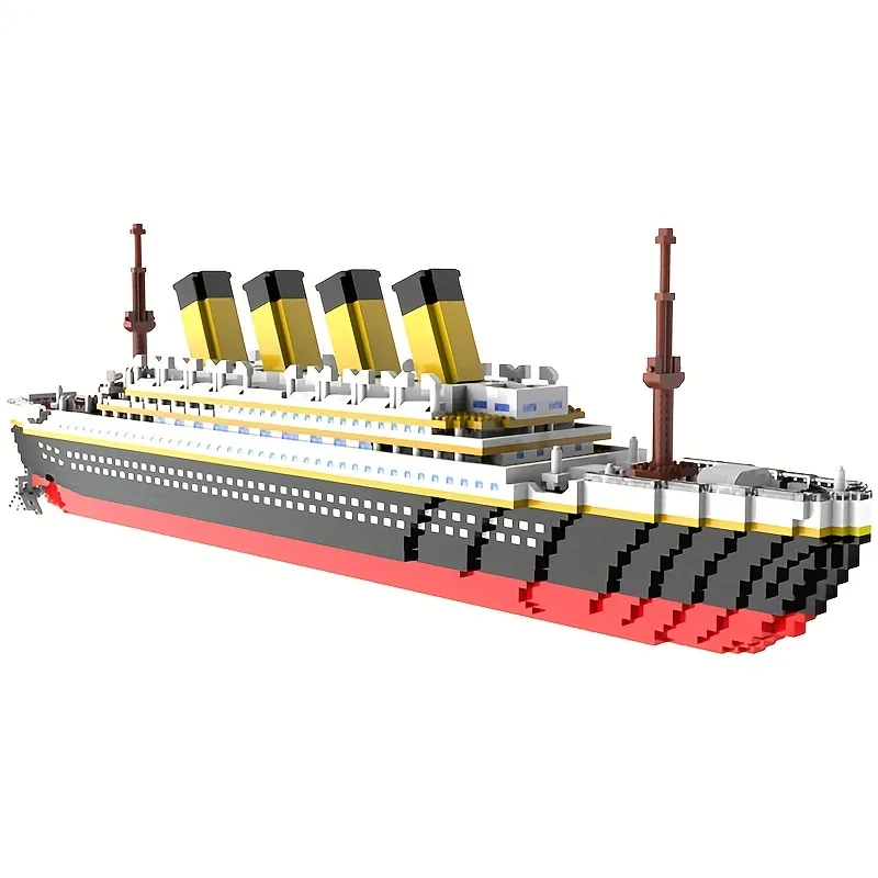 Titanic nave da crociera assem - Tech Diving Accessories recensione e prezzo
