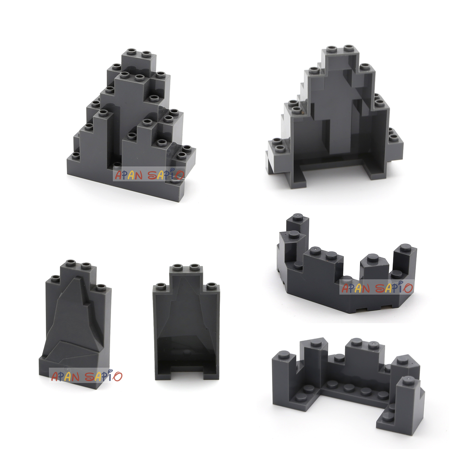 Blocchi di costruzione Rockery - Tech Diving Accessories recensione e prezzo