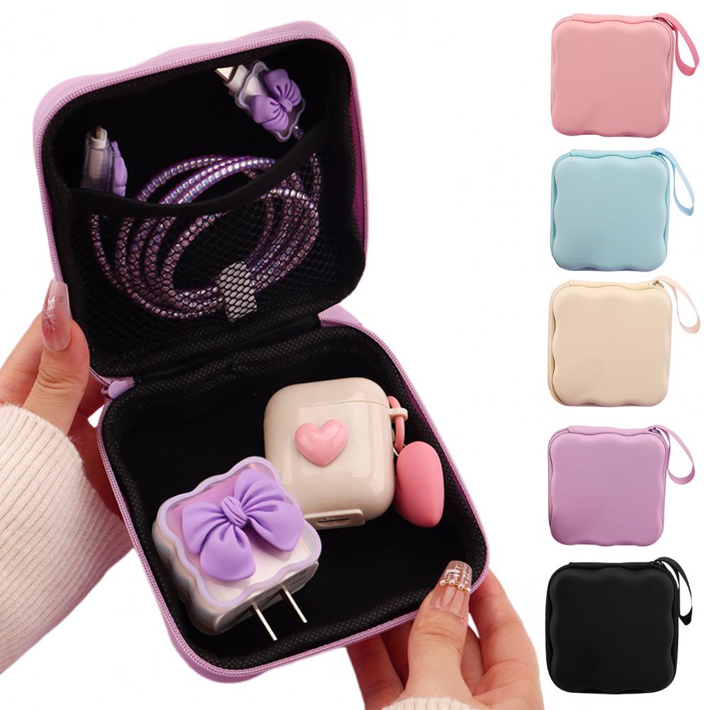 Custodia per caricabatterie da - Tech Accessories Travel Organizer Pouch recensione e prezzo