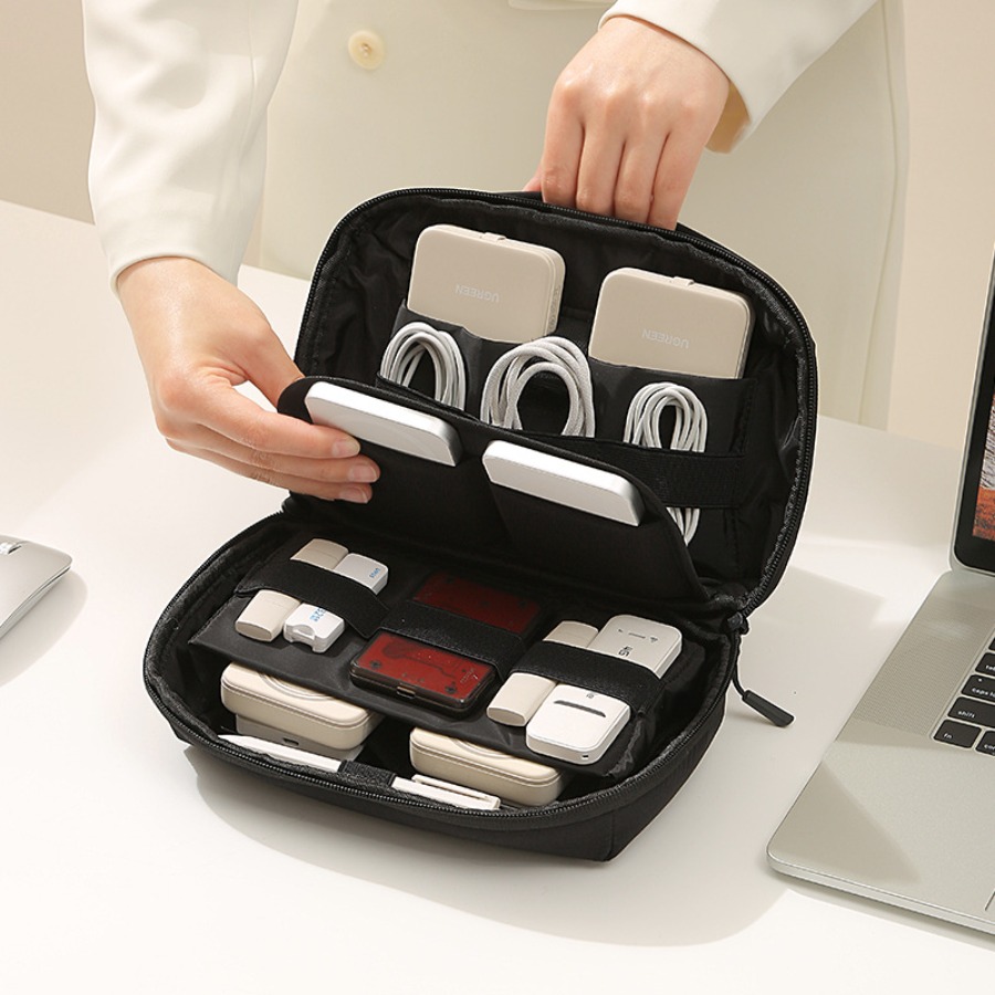 Organizer Portatile da Viaggio - Tech Accessories Travel Organizer Pouch recensione e prezzo
