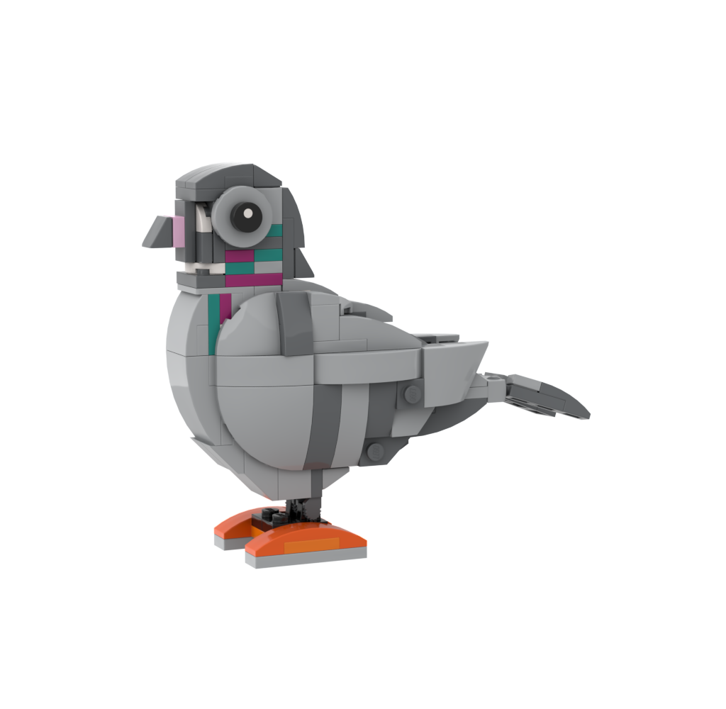 Spot MOC-173337Animale Uccello - Tech Diving Accessories recensione e prezzo