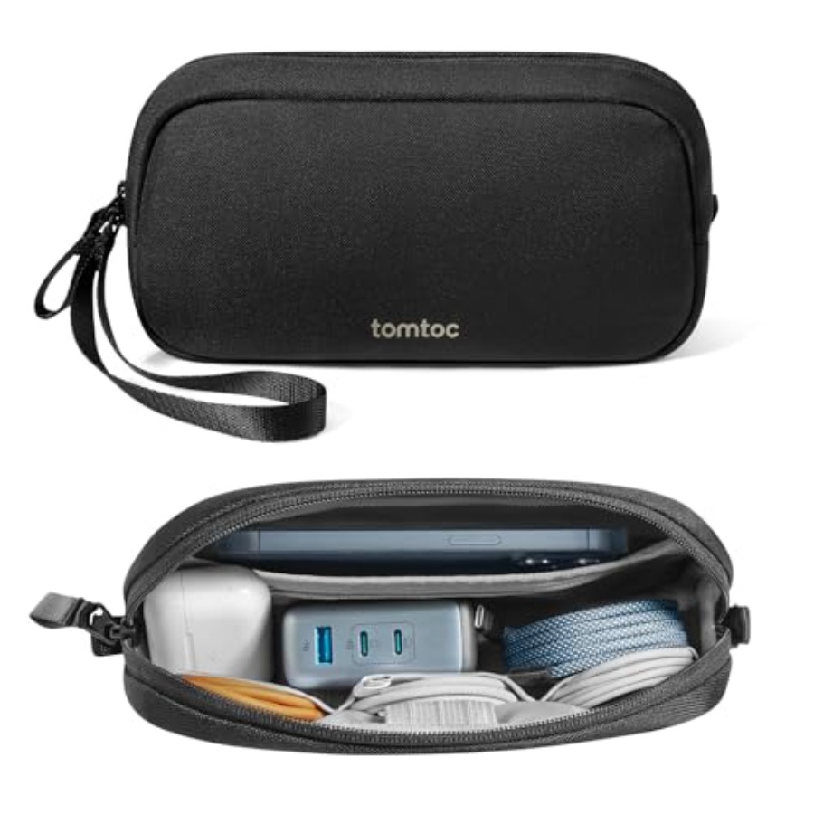 Organizer Elettronico da Viagg - Tech Accessories Travel Organizer Pouch recensione e prezzo
