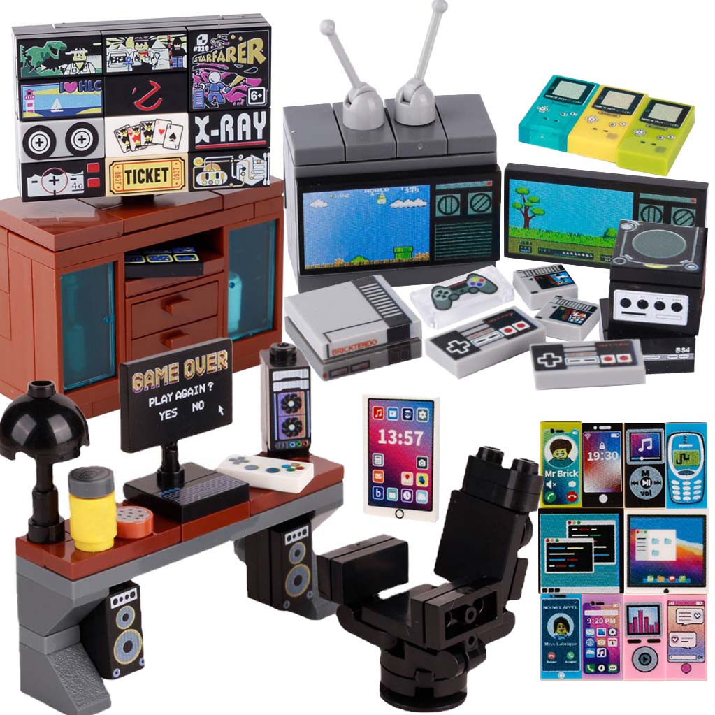 MOC Console di gioco Modello d - Tech Diving Accessories recensione e prezzo