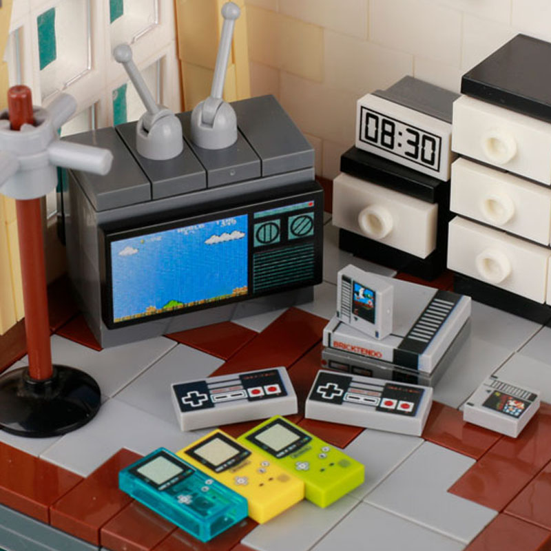 MOC Console di gioco Modello d - Tech Diving Accessories recensione e prezzo