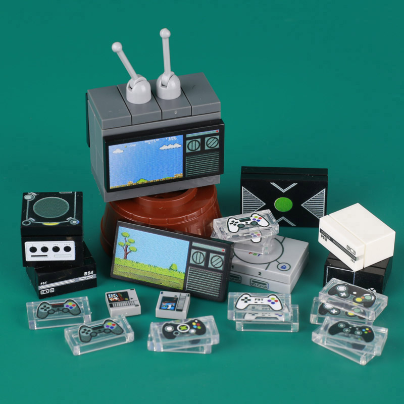MOC Console di gioco Modello d - Tech Diving Accessories recensione e prezzo