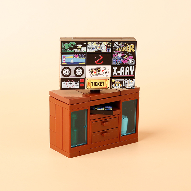 MOC Console di gioco Modello d - Tech Diving Accessories recensione e prezzo