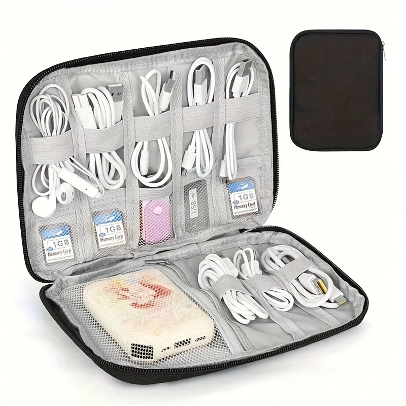 Organizer da Viaggio Multi-Tas - Tech Accessories Travel Organizer Pouch recensione e prezzo
