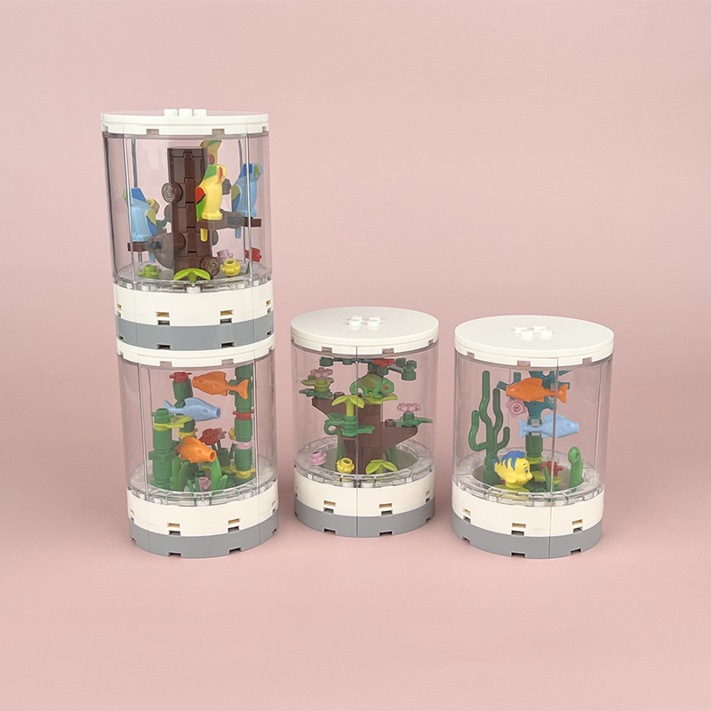 City MOC Building Blocks Toys  - Tech Diving Accessories recensione e prezzo